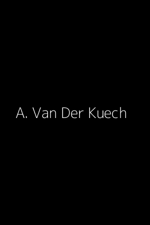 Alvin Van Der Kuech